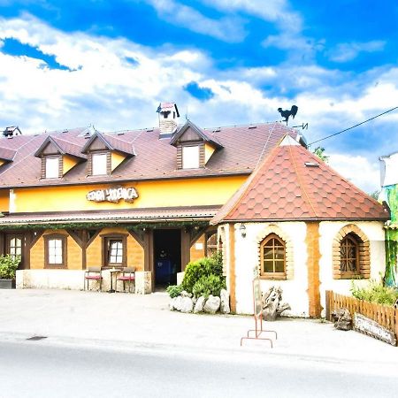 Отель Stara Vodenica Klanjec Экстерьер фото