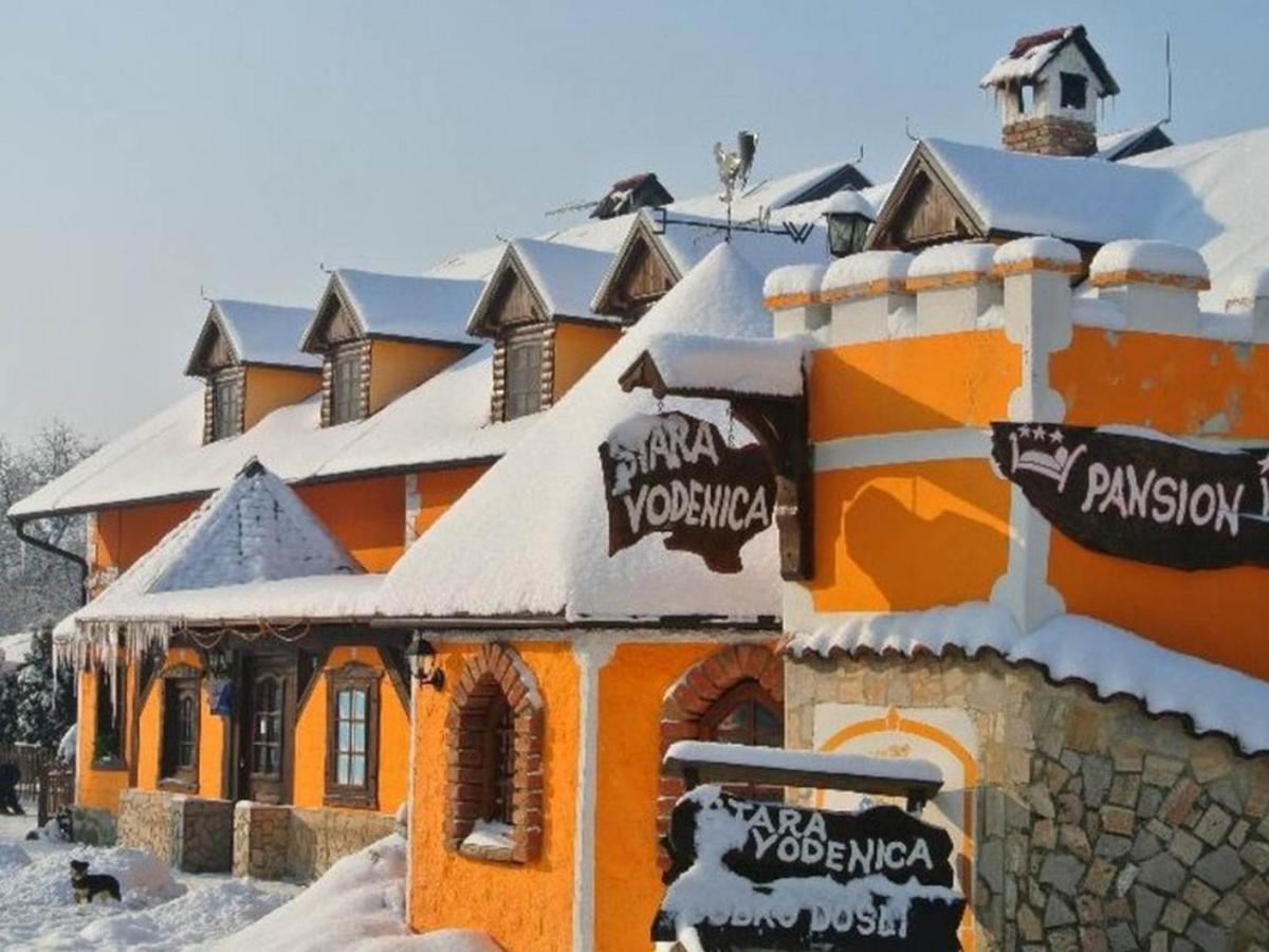 Отель Stara Vodenica Klanjec Экстерьер фото
